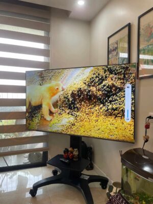 Tivi Xiaomi Google TV A Pro 65 inch QLED 2026 - 01