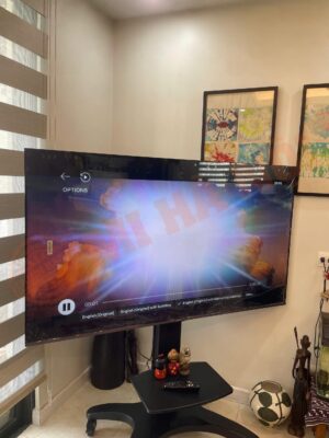 Tivi Xiaomi Google TV A Pro 65 inch QLED 2026 - 06