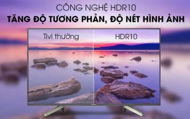 Tìm hiểu HDR10 là gì
