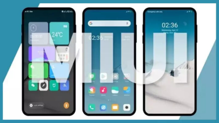 Hệ điều hành MIUI hiện có 600 triệu người dùng