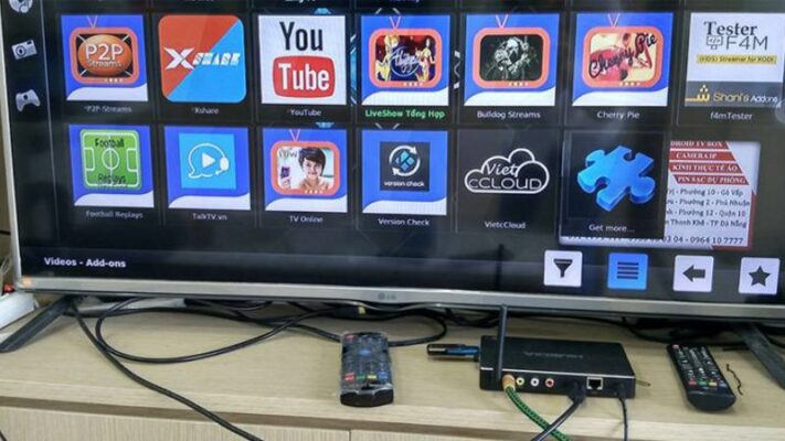 Cách kết nối camera Xiaomi với tivi