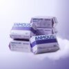Khăn khô Anmous đa năng kháng khuẩn, bền dai, không xơ – An toàn cho cả gia đình (80 tờ)