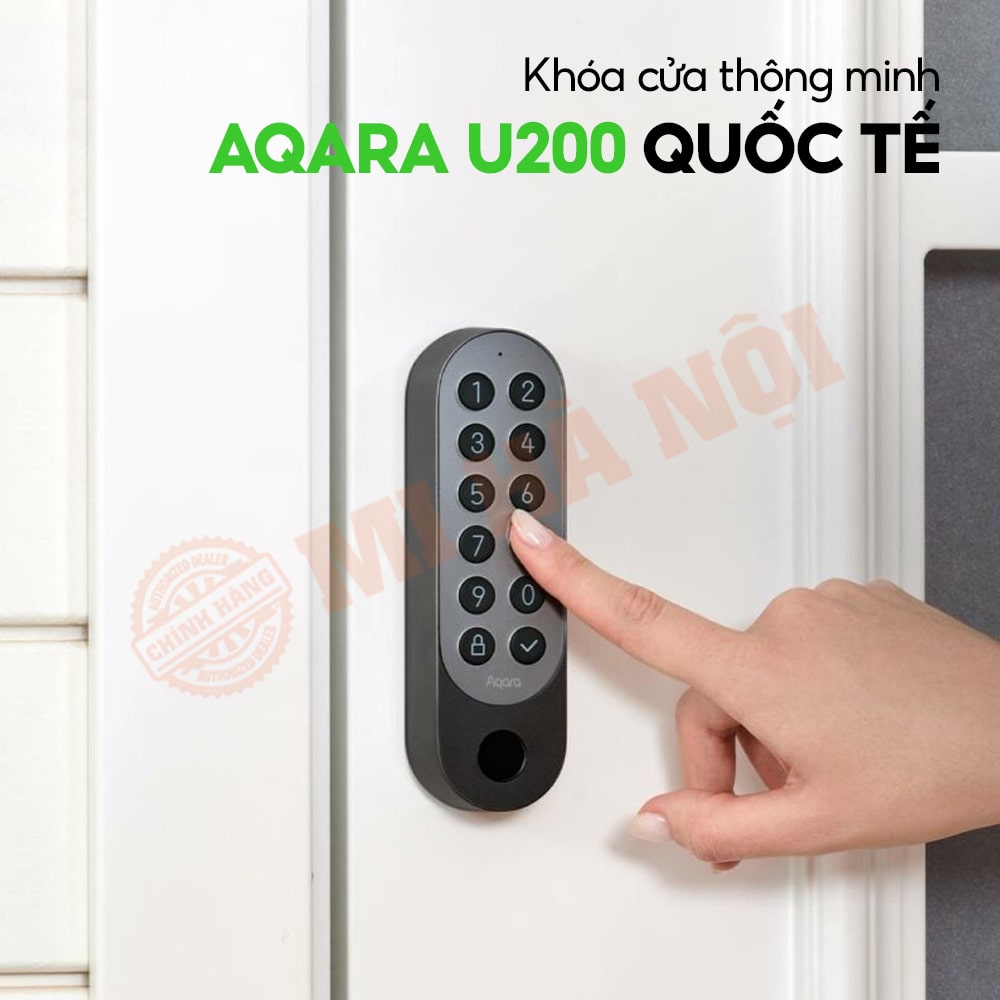 Khóa cửa thông minh Aqara U200