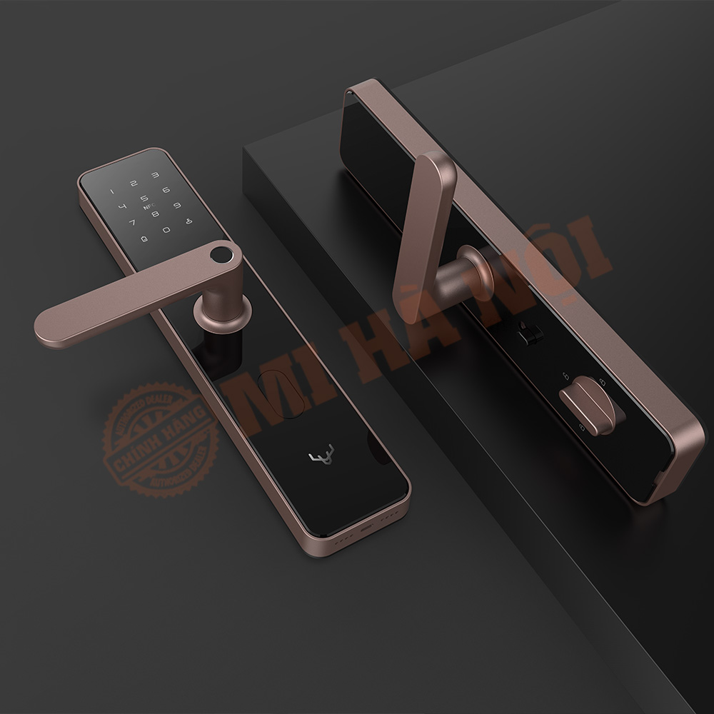 Tính năng ấn tượng của khóa vân tay Xiaomi