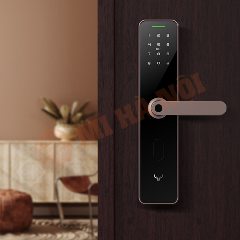 Giới thiệu về khóa vân tay