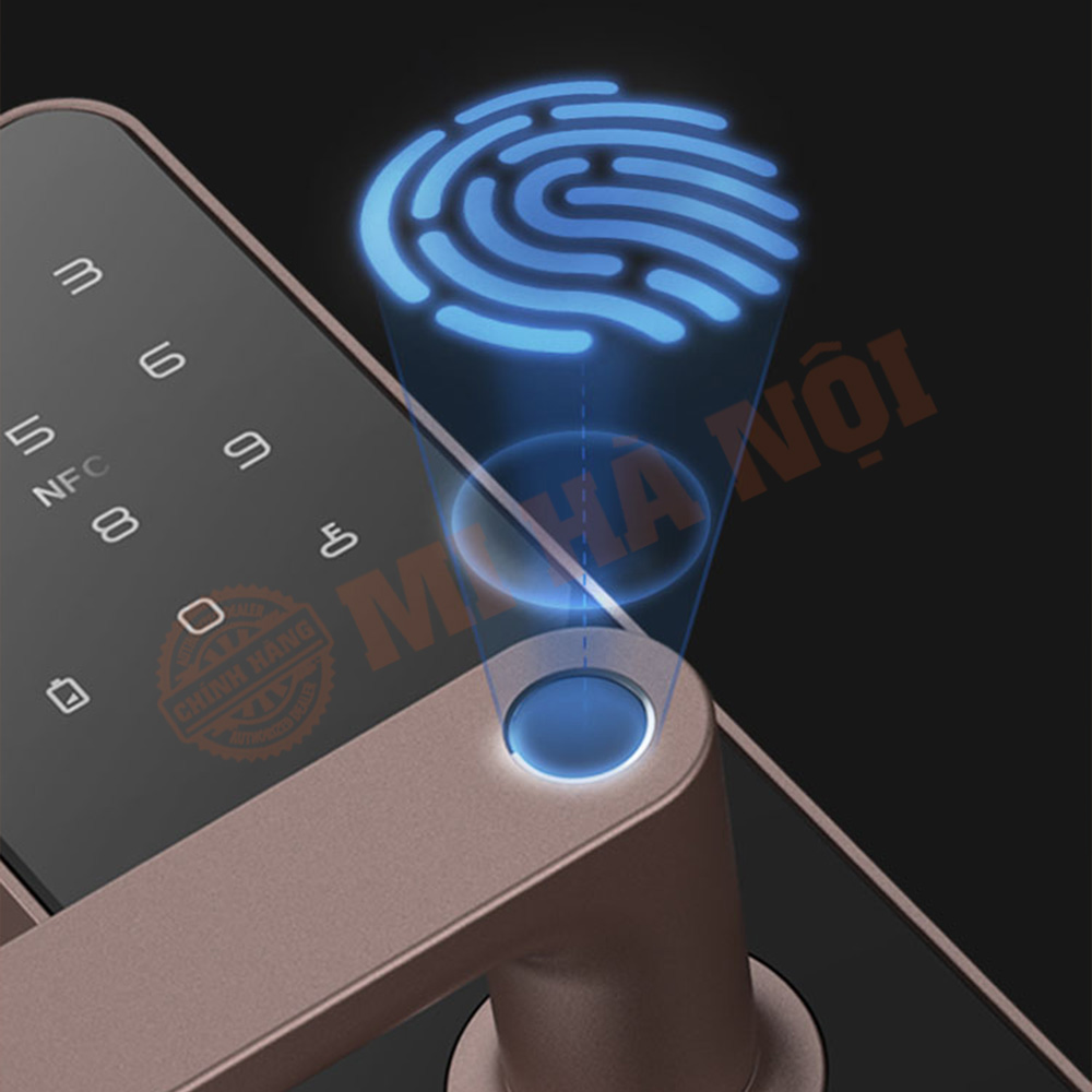 Tìm hiểu về khóa vân tay Xiaomi
