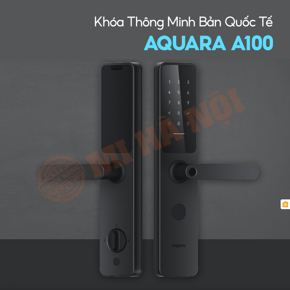 Khóa cửa thông minh Aqara A100 Zigbee