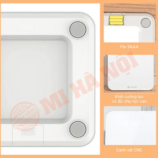 Sử dụng 3 pin AAA tiết kiệm pin tối ưu