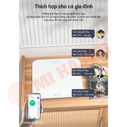 Kết nối Bluetooth qua ứng dụng MiHome