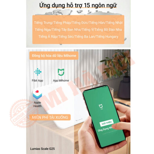 Hỗ trợ đa ngôn ngữ