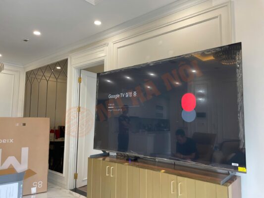 Tivi Max 85 inch 2025 - Quốc tế 5