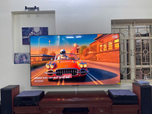 Tivi Max 85 inch 2025 - Quốc tế 6
