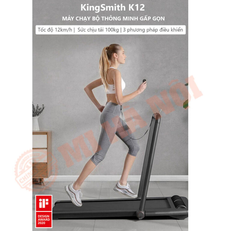 Máy chạy bộ Kingsmith K12