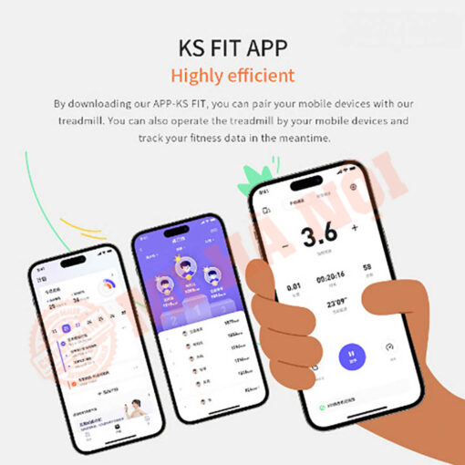 Điều khiển qua APP