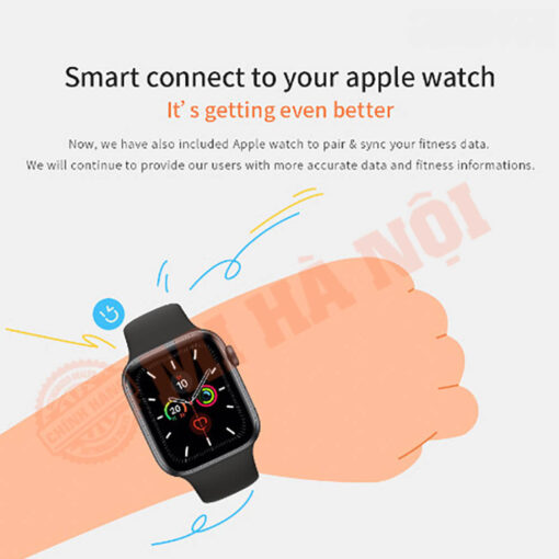 Đồng bộ với Apple Watch
