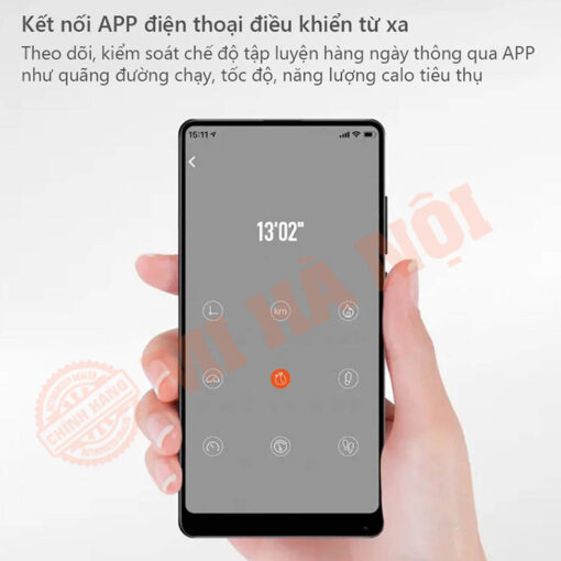 Điều khiển qua APP