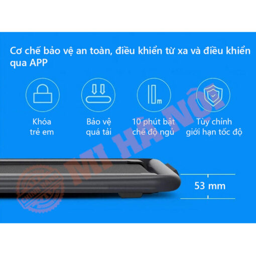 Tích hợp hàng loạt tính năng bảo vệ