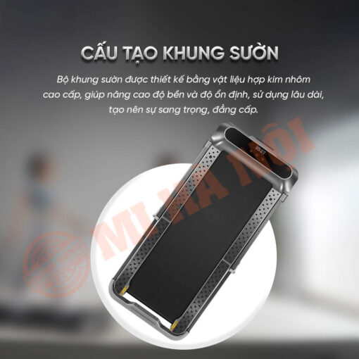 Động cơ không chổi than Nidec cao cấp kết hợp với khung hợp kim nhôm chắc chắn