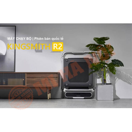 Máy chạy bộ thông minh KingSmith R2