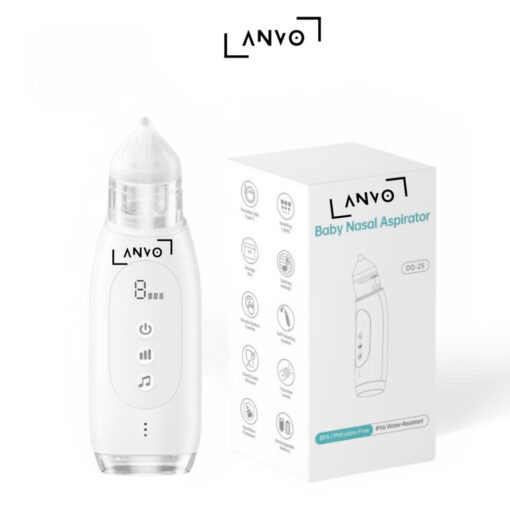 Máy hút mũi trẻ em ANVO BN-V1