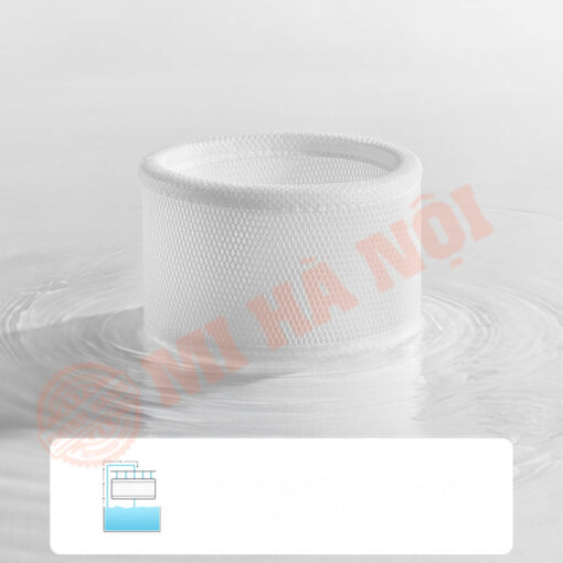 Bộ lọc kháng khuẩn 3D