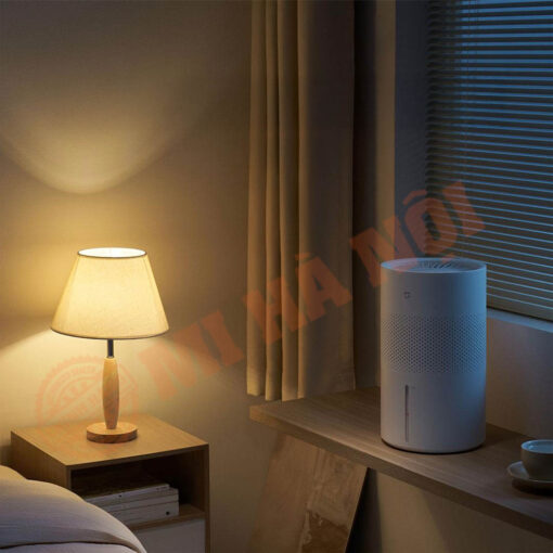 Độ ồn cực thấp - chỉ dưới 50dB