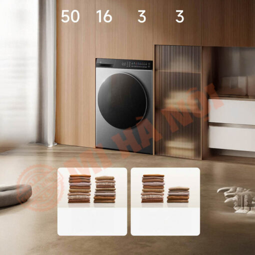 Công suất sấy lớn 10kg