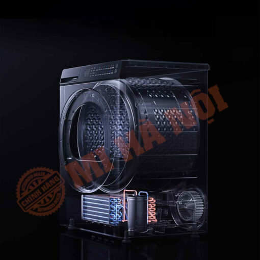 Hệ thống Hybrid bơm nhiệt tiên tiến
