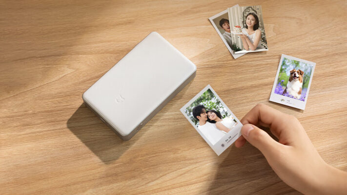 Mijia Pocket Photo Printer Pro ra mắt với nhiều ưu điểm