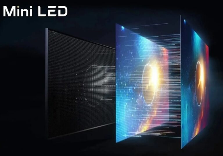 Tivi Mini LED là gì? Khác biệt giữa Mini LED, QLED, OLED, LED