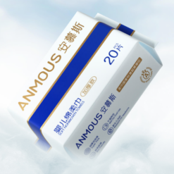 Khăn khô Anmous 70% viscose