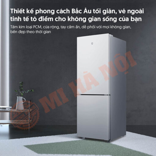 Thiết kế phong cách Bắc Âu tối giản