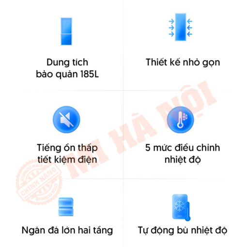Các tính năng nổi bật