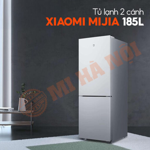 Tủ lạnh hai cánh Xiaomi Mijia 185L