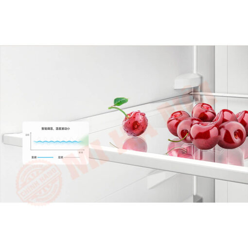 Biến động nhiệt độ thấp giúp giữ tươi thực phẩm lâu hơn