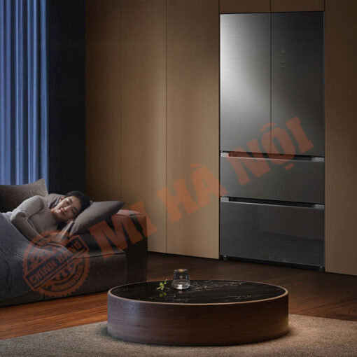 Vận hành ổn định và ít tiếng ồn, tận hưởng cuộc sống yên tĩnh
