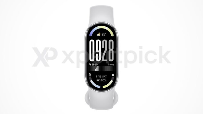Lộ diện Xiaomi Smart Band 10 sắp ra mắt 2025
