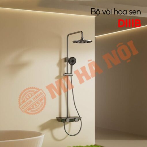Bộ vòi hoa sen DIIIB