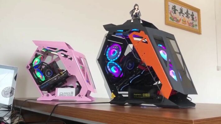 Hướng dẫn cách lắp đặt PC hiệu quả
