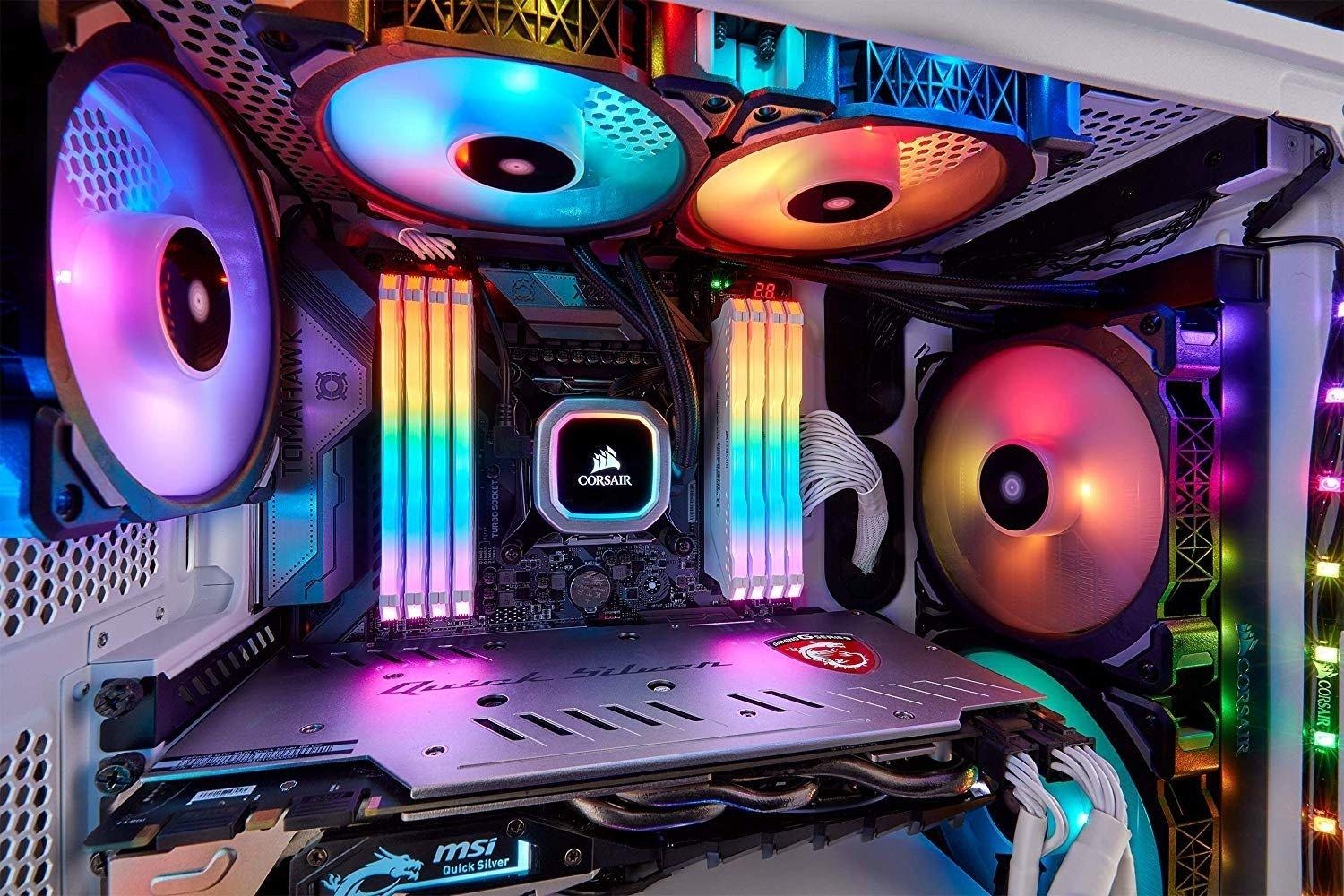 Cần lưu ý điều gì khi tự build PC tại nhà?