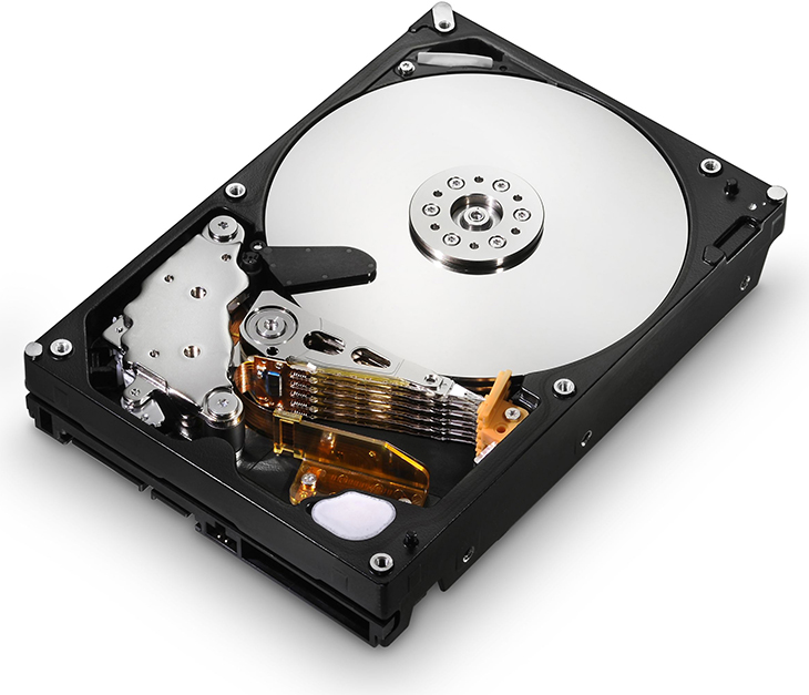 Ổ cứng HDD