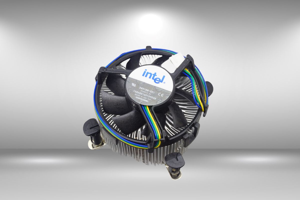 Tản nhiệt CPU