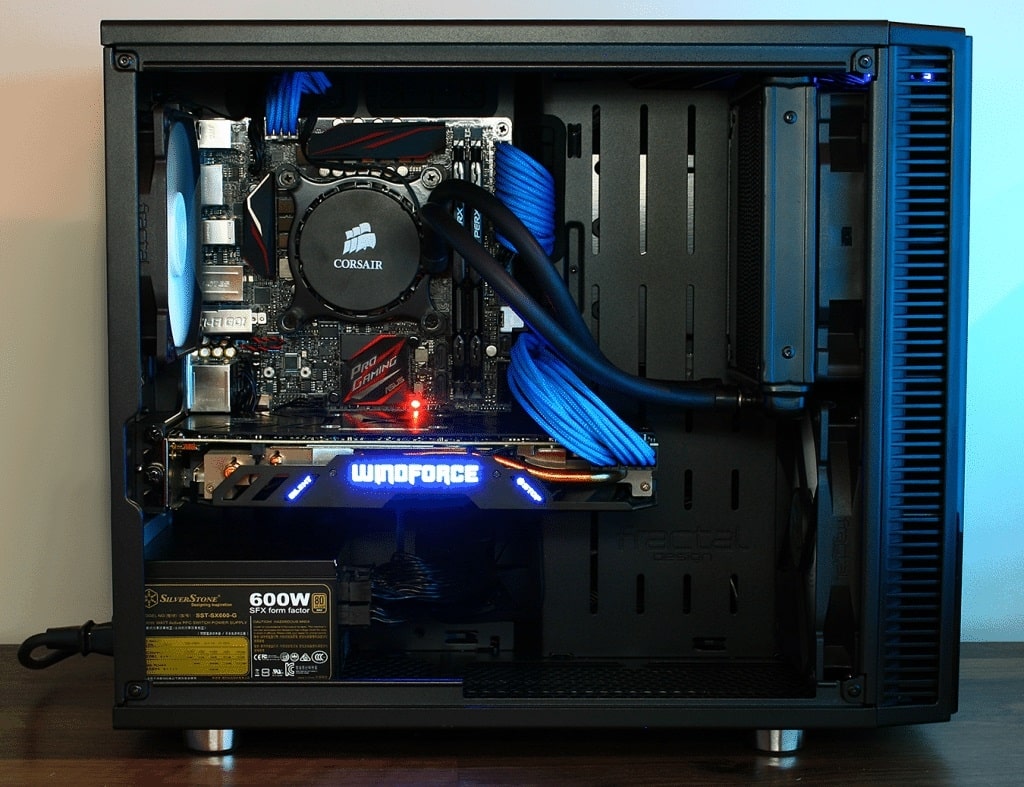 Nguồn máy tính (PSU)