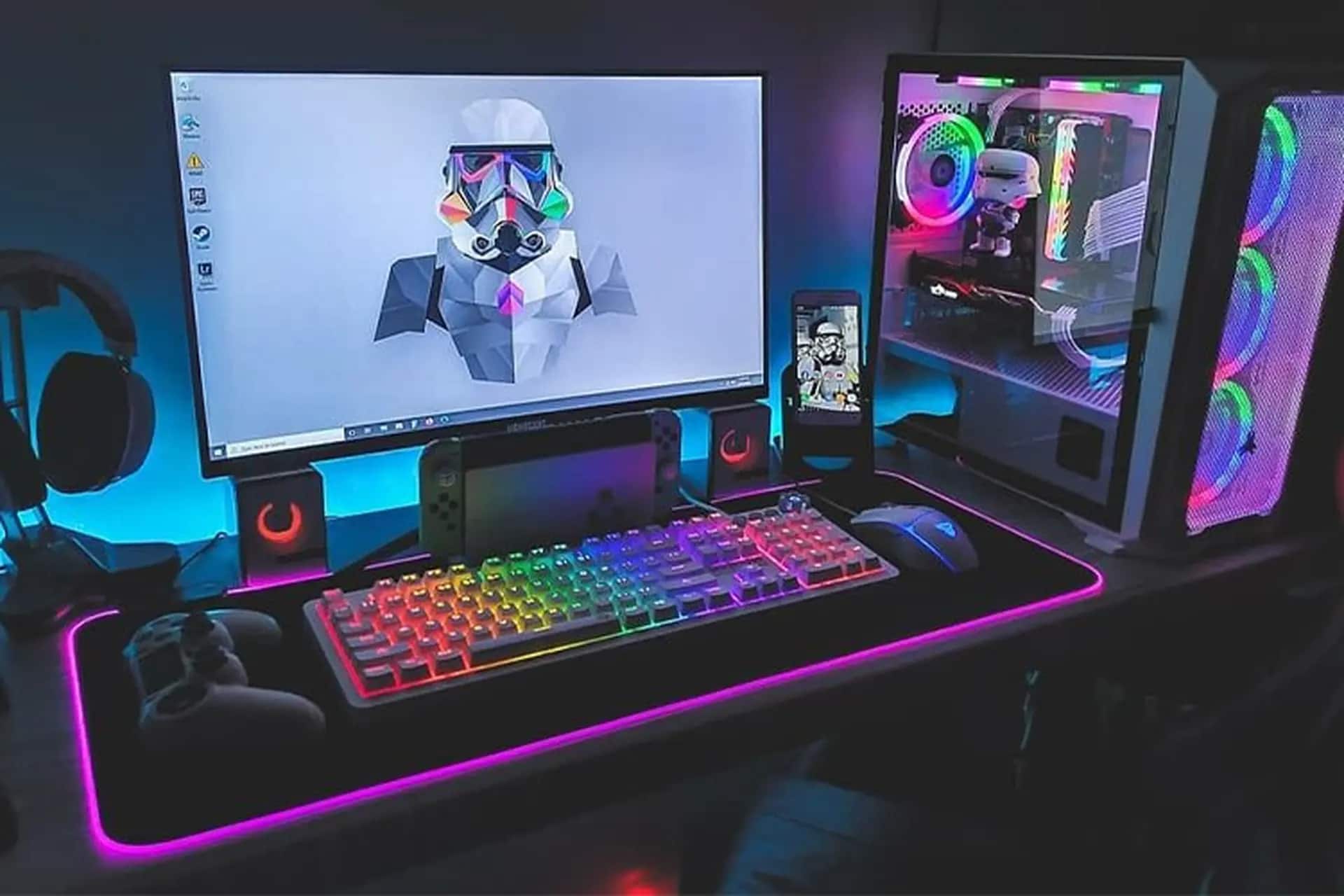 Build PC là làm gì?