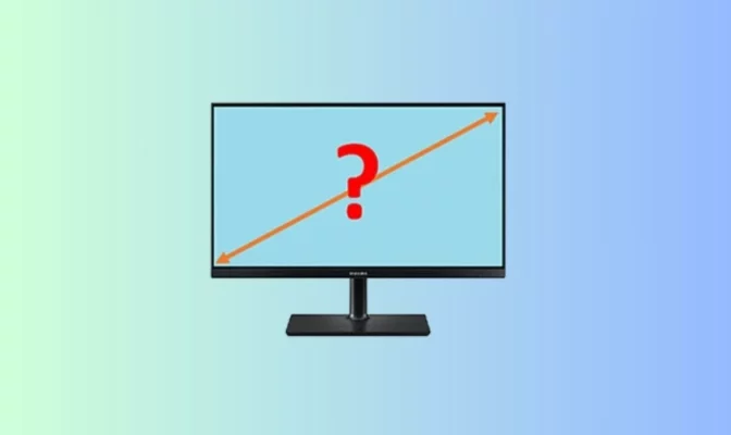Tại sao nên biết cách kiểm tra thông số màn hình máy tính?