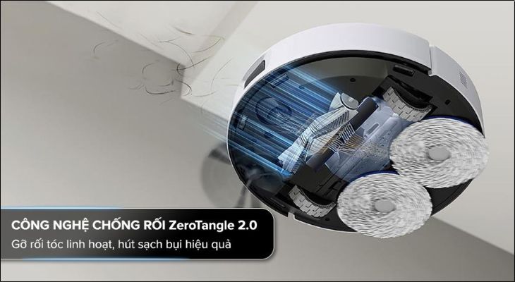 Công nghệ ZeroTangle là gì?