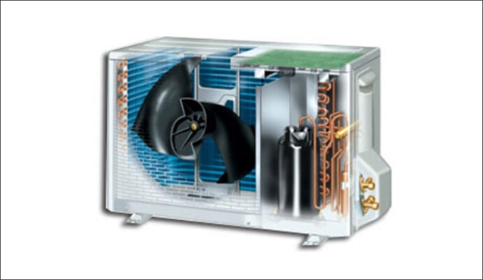Thiết bị tản nhiệt không hoạt động hiệu quả