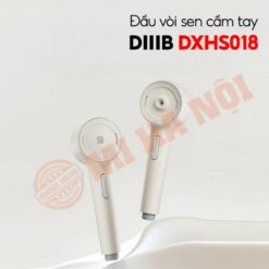 Đầu vòi sen cầm tay diiib dxhs018