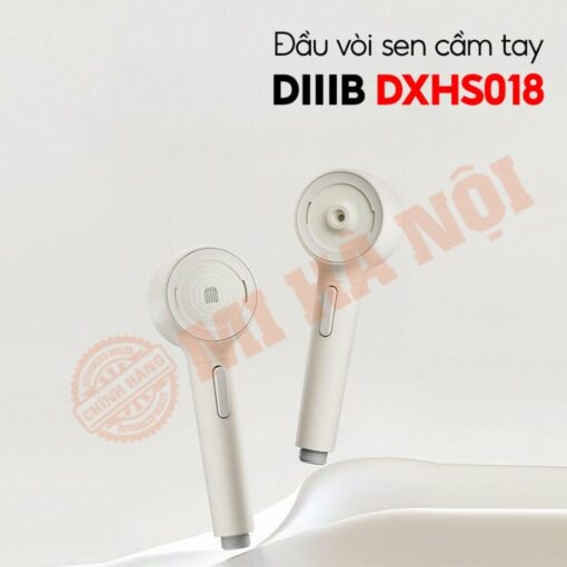 Đầu vòi sen cầm tay diiib dxhs018