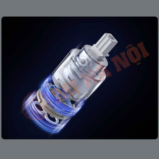 Điều chỉnh nước mượt mà, bền bỉ 